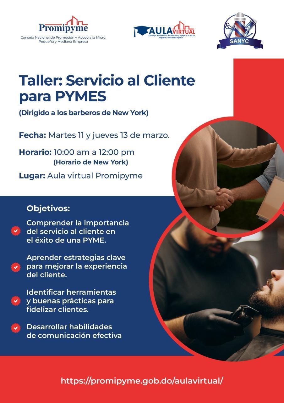 Capacitacion A Barberos En Estados Unidos